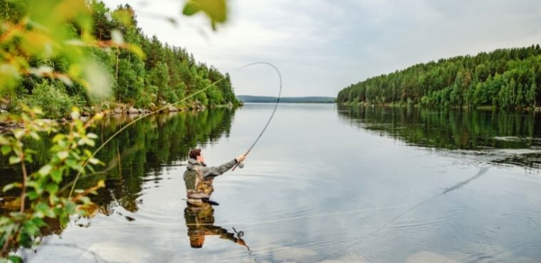 How To Prepare for Your First Fly Fishing Trip