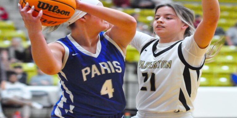 Charleston Sweeps Paris at Tiger Center; Winter Weather May Affect Games Later This Week