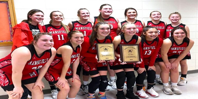 Mansfield Completes District Title Run With Lady Tigers 2A-4 Tournament Title Win Over Mountainburg