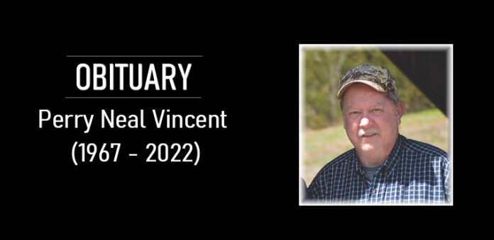 Obituary – Perry Neal Vincent (1967-2022) | Resident News Network