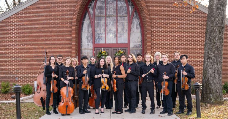 A String Fort Smith Presents Two Public Concerts Featuring Chamber Music for Strings by Charpentier, Williams, Telemann, Marianelli, and Paganini