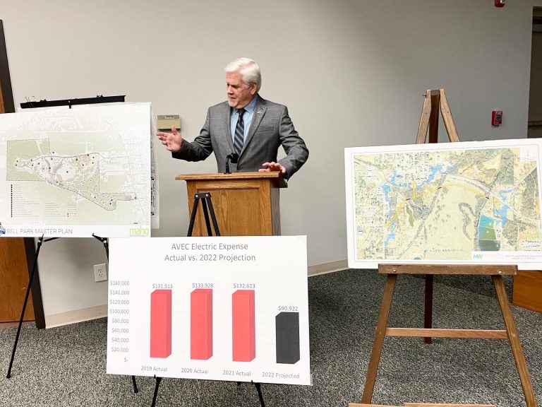 Mayor Reports on Strong State of the City