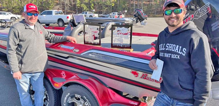 Blevins Conquer Trader Bill’s Team Trail at Lake DeGray