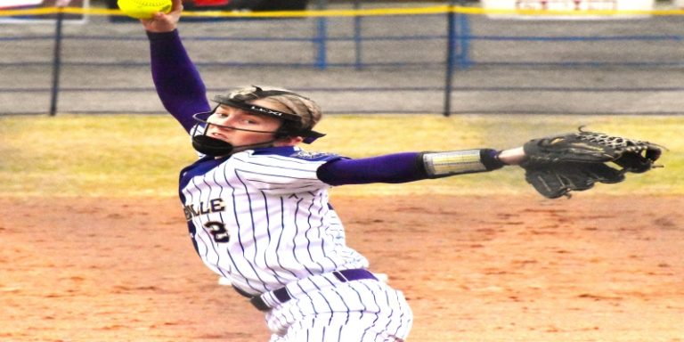 Franklin Leads Booneville Over Paris, 8-2