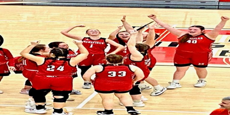 Mansfield Lady Tigers Defeat Cotter for 2A Region 1 Title & Top Seed in Upcoming State Tournament