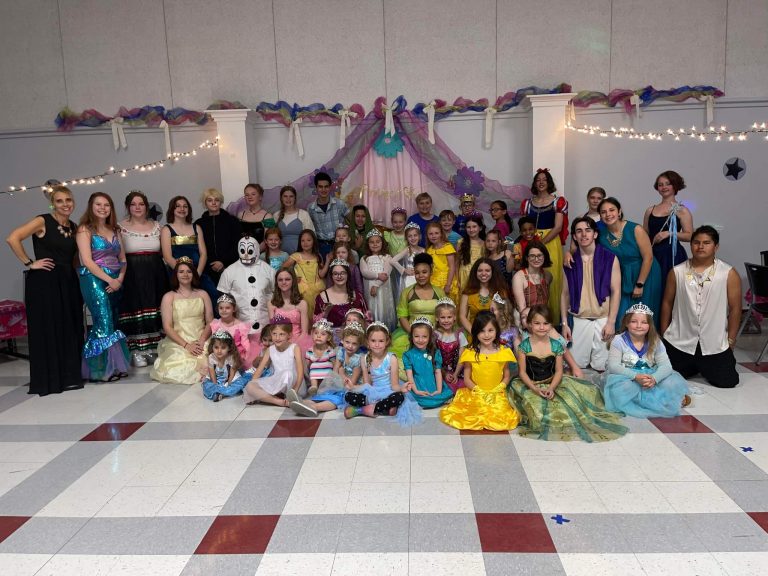 Disney Tea and Crumpets and Disney Production