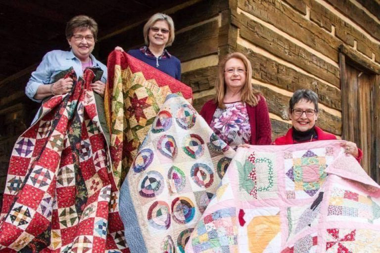 Eleventh Annual Airing of the Quilts
