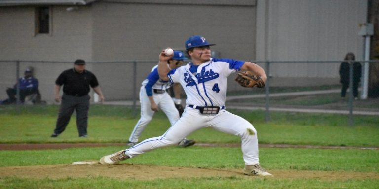 Paris Defeats Booneville 9-4 to Advance to 3A-4 District Baseball Tournament Championship Game
