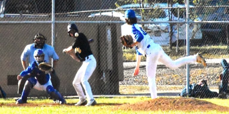 Paris Eagles to Play Dover Today at Arvest Ballpark, Weather Permitting