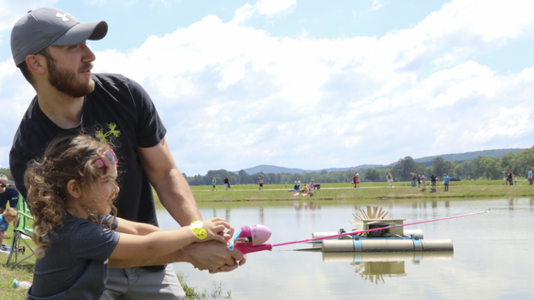 Free Fishing Weekend Slated for June 10-12