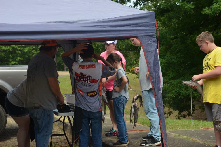 2022 Truman Baker Fishing Derby