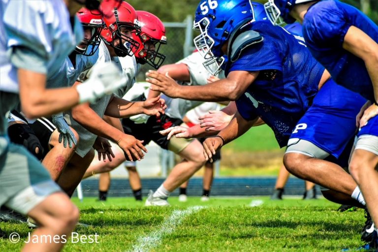Paris Football to Play in First Summer Camp at Charleston June 13