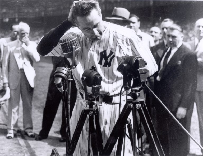 A Baseball Legend’s July 4 Message Over 80 Years Ago Inspires Us Still Today