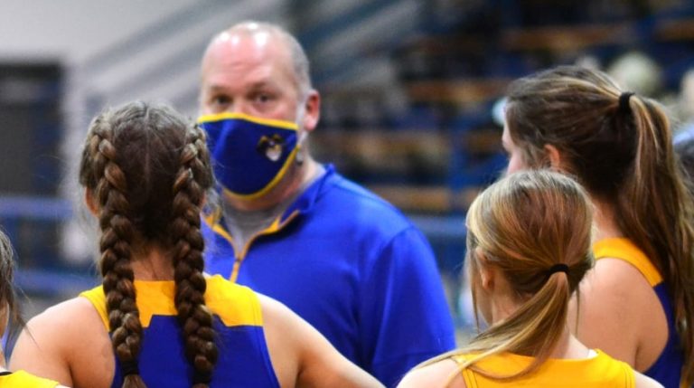 Tencleve Named as Paris Boys Basketball Coach