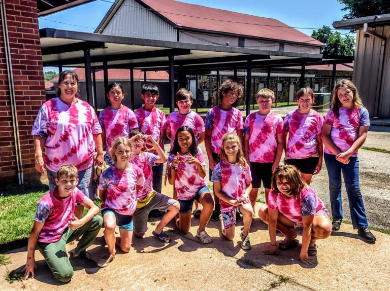 MMS Hosts First Ever STEAM Summer Program