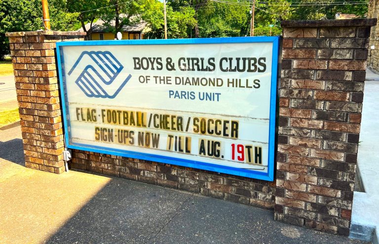 Flag Football, Cheer, and Soccer Sign-ups Now in Progress at Paris Boys Club