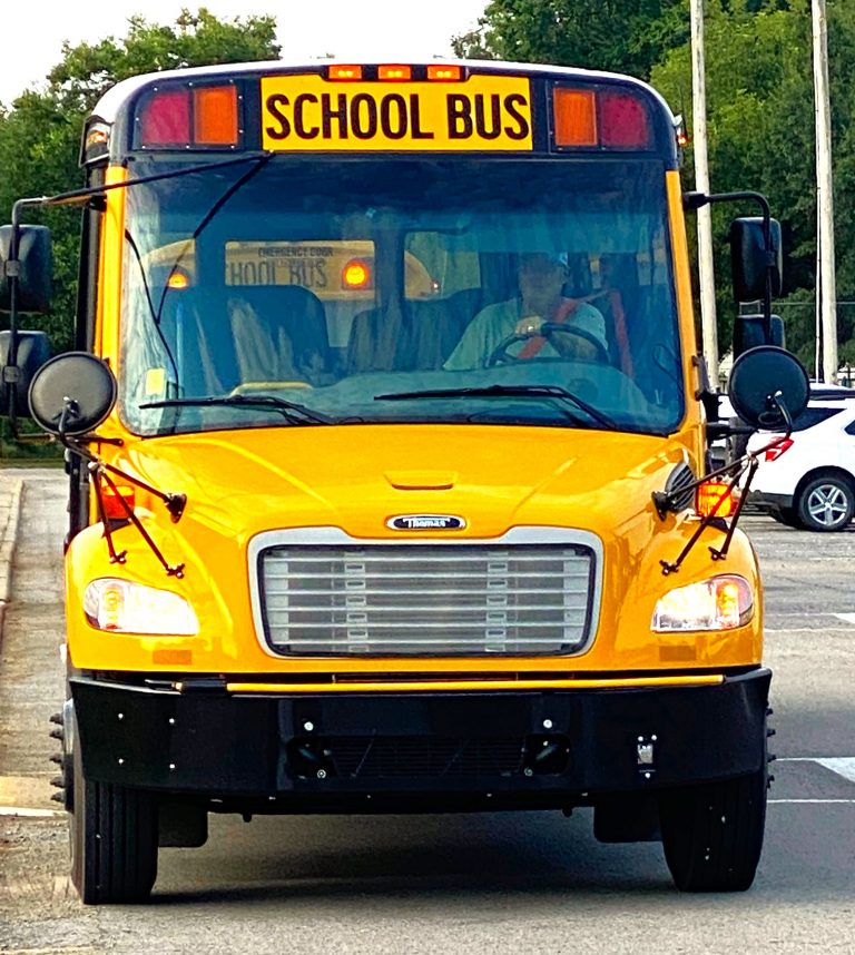 Waldron Schools to Purchase Two New Buses