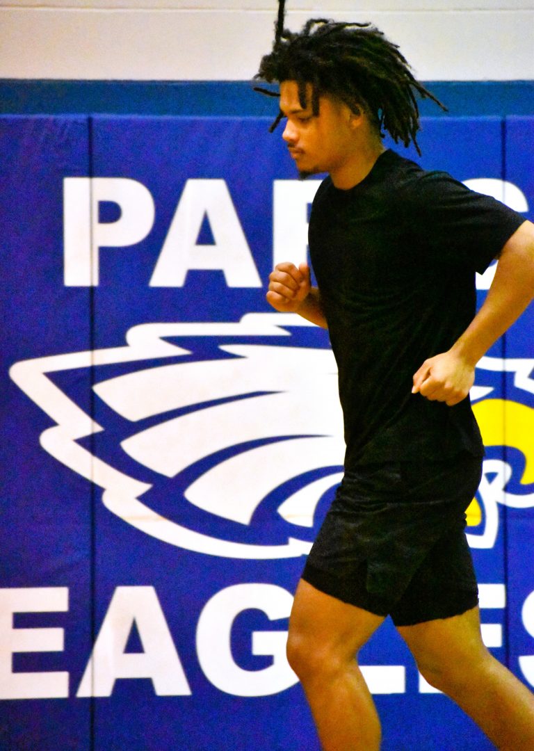 Summer of Change and Adjustment for Paris Boys Basketball Program