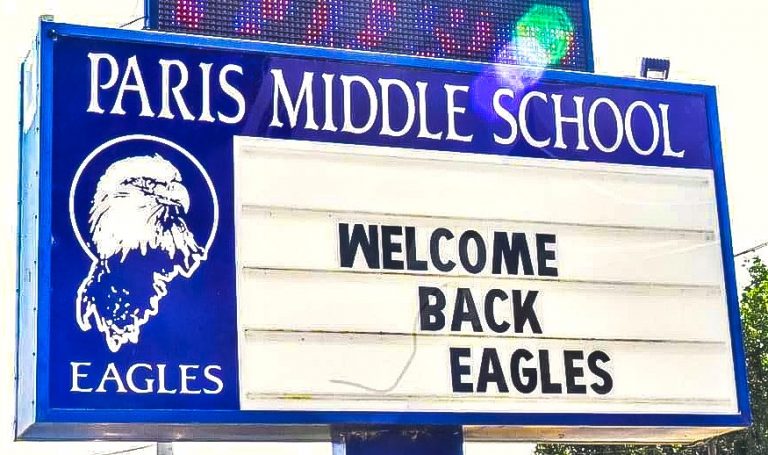 2022-23 Paris Middle School Student Supply Lists