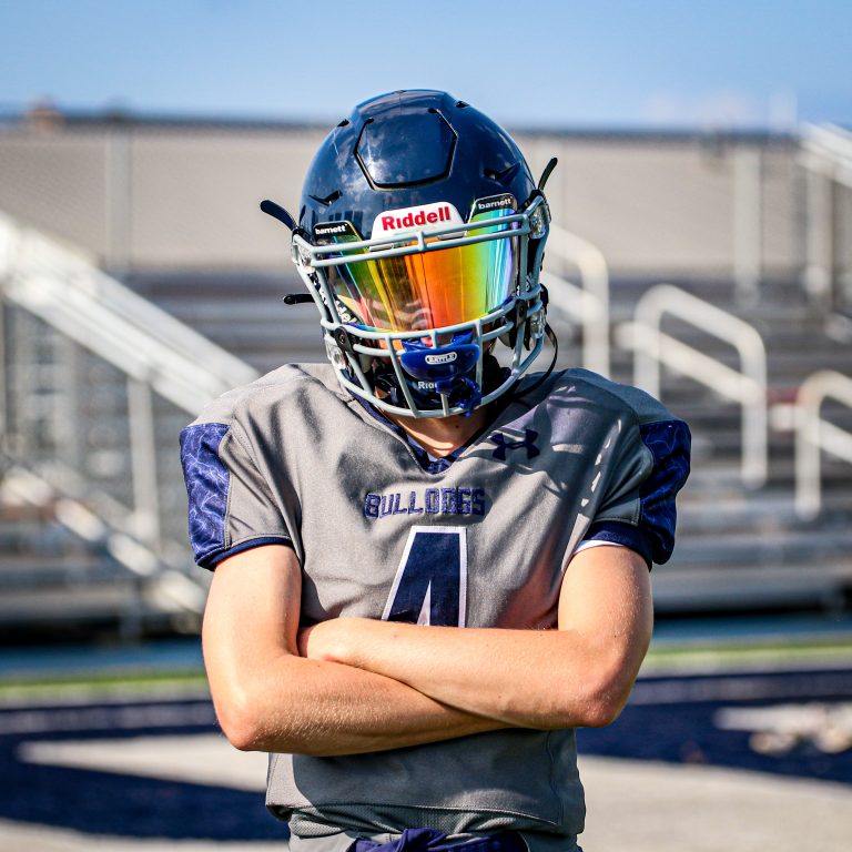 2022 Freshmen Bulldogs Follow Programs Motto