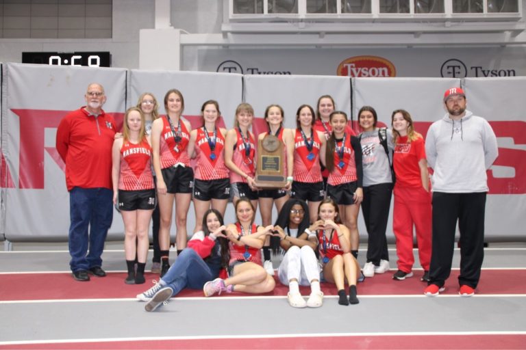 Ring Wait is Over for Indoor Champs