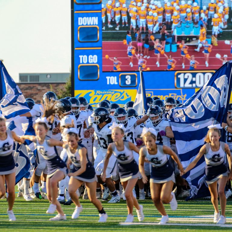 Greenwood Football: Going From Ordinary To Extraordinary