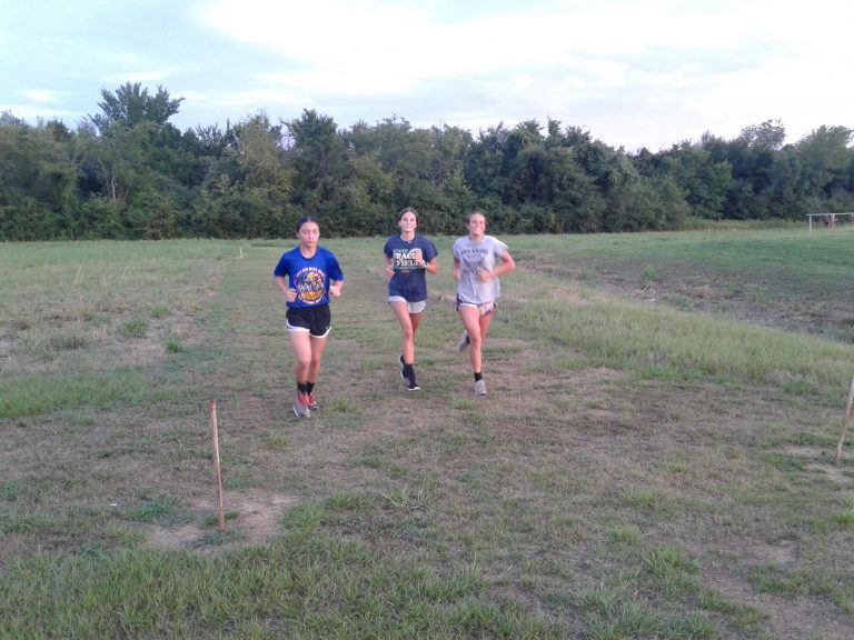 Tiger Runners Look Towards ‘22 Season