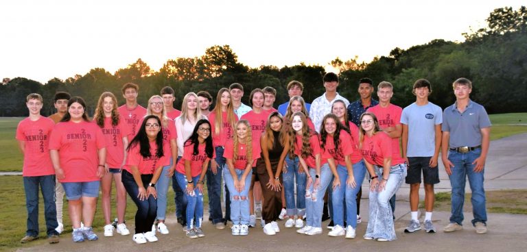 County Line Class of 2023 Continues Senior Sunrise Tradition
