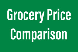 Grocery Price Comparisons