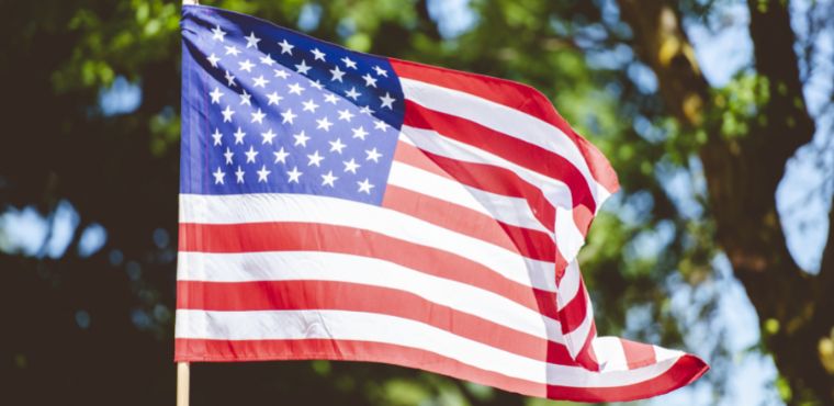 Signs It's Time To Replace Your American Flag
