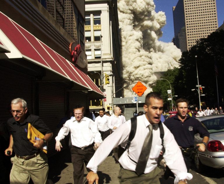 Over Twenty Years Later, A Nation Vows to Never Forget