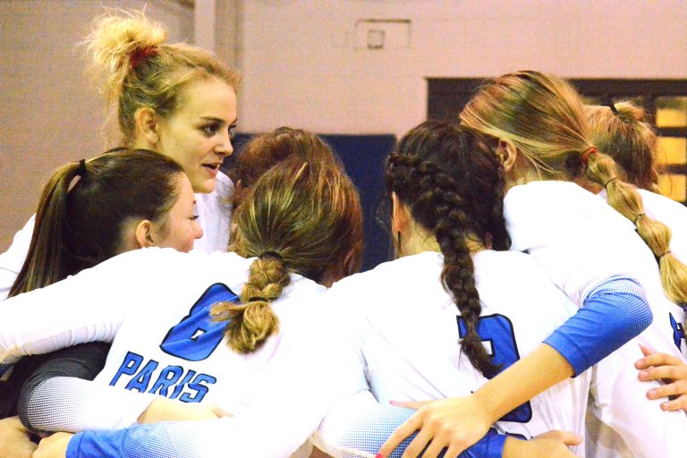 Paris Defeats Russellville 3-1 in Season Opener for Both Schools