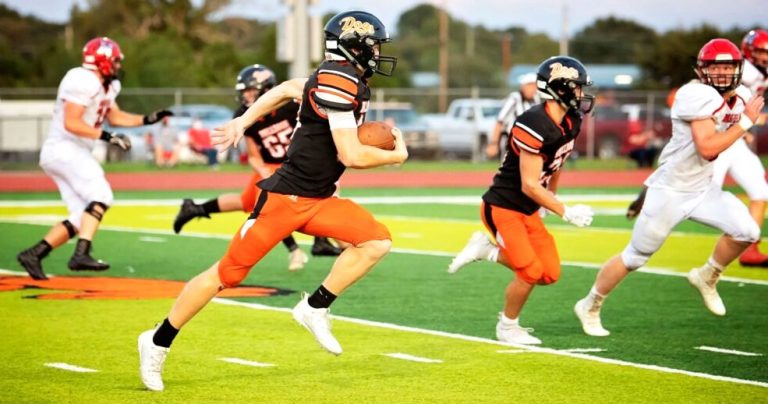 Eagles Open the 2022 Football Season on Friday at Waldron