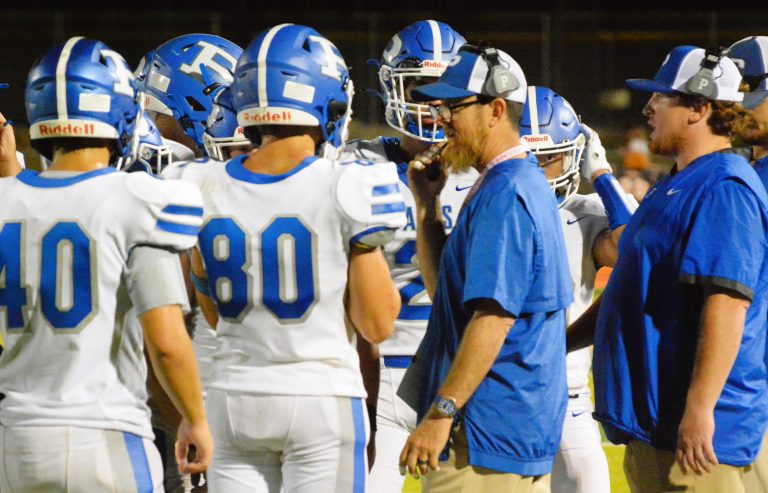 Paris Faces Another Tough Road Test This Friday at West Fork
