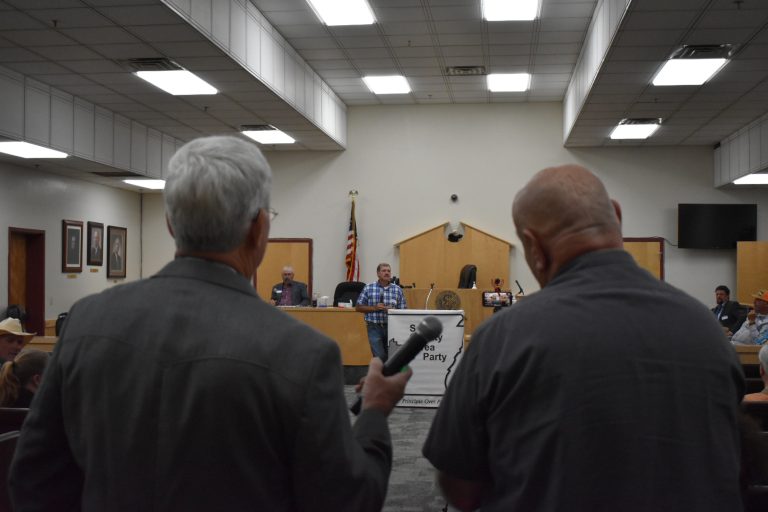Political Forum Takes Center Stage in Scott County