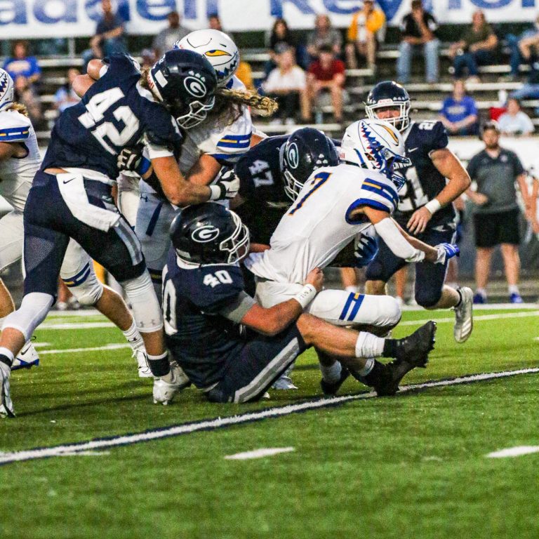 Bulldogs Shut Out Bombers