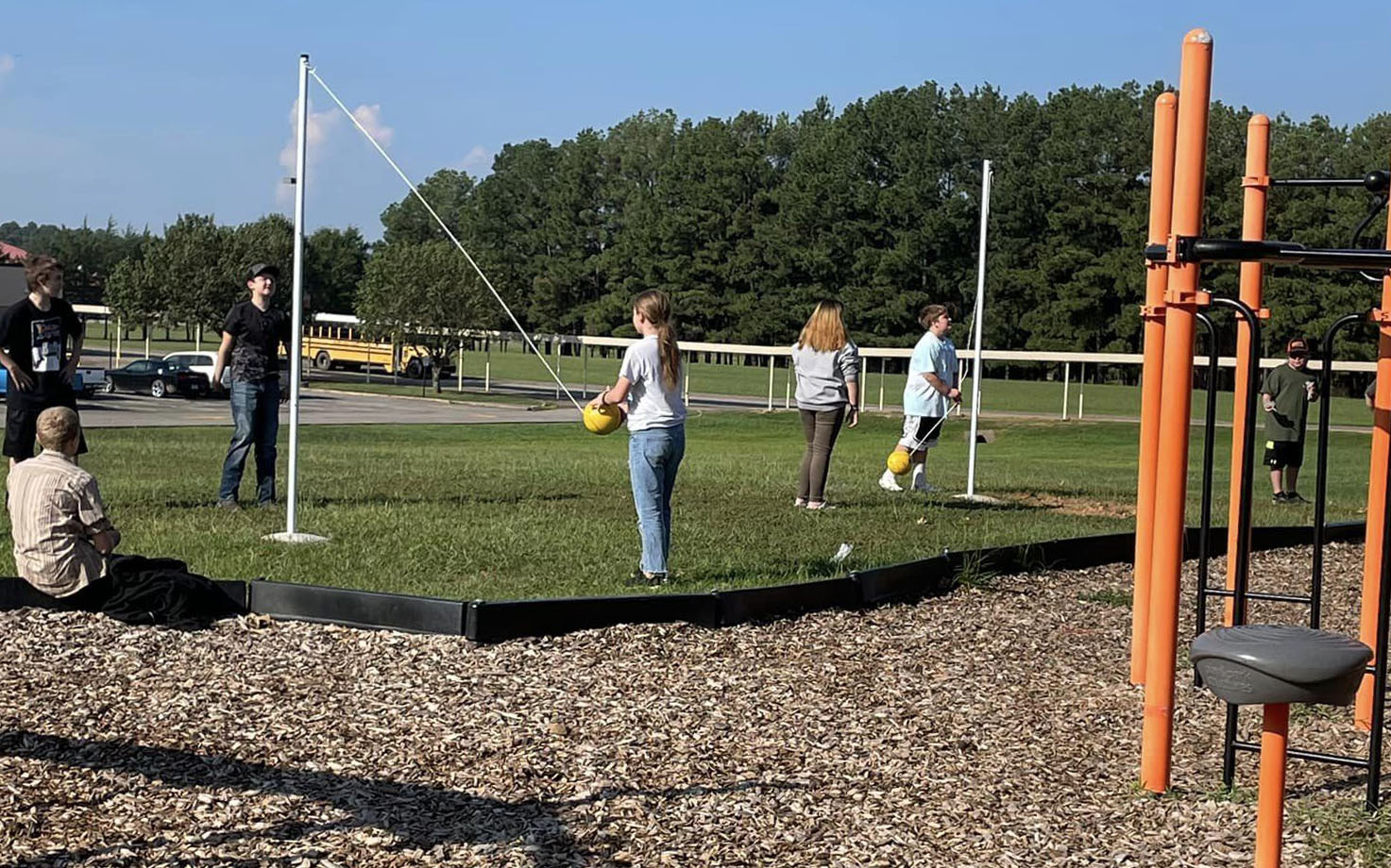 Positive Progress at Waldron Schools Resident News Network