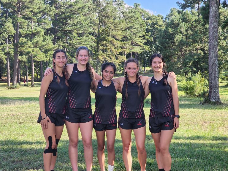 Former Lady Tigers Have College Debut