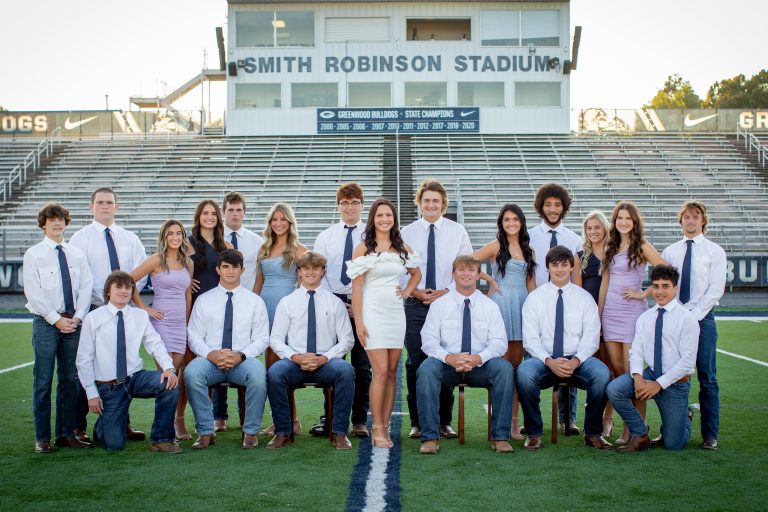 Home Sweet GHS – 2022 Football Homecoming