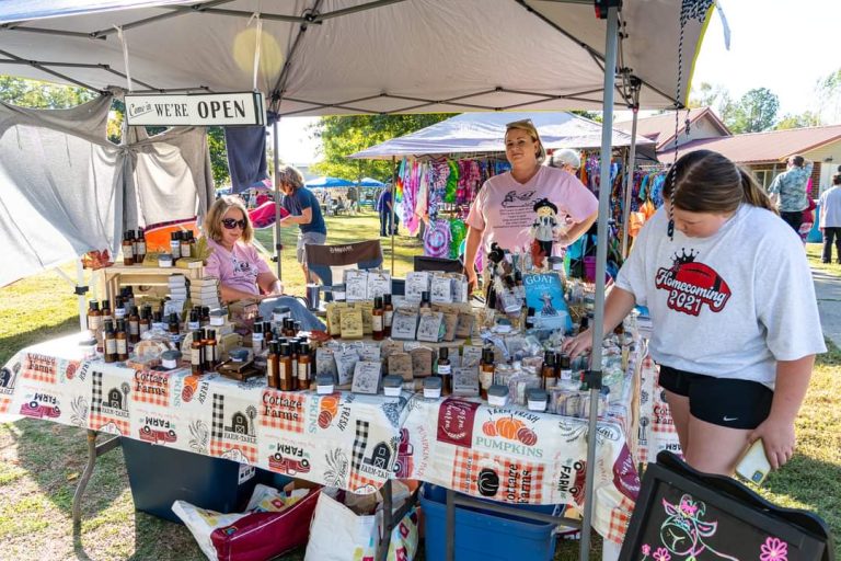 Festival Plans Taking Shape: Magazine City Homecoming a Town Tradition