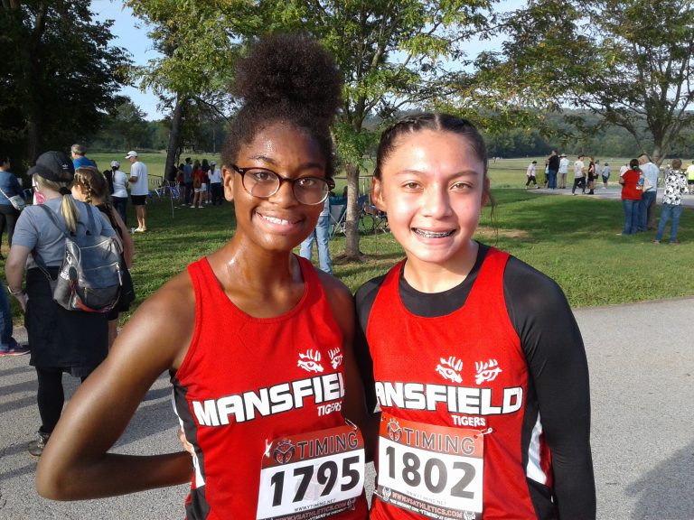 Tiger Distance Runners Take High Medal Count