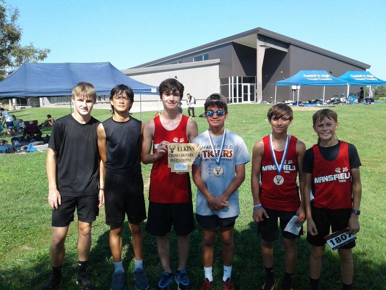 Expectations Run High for Mansfield Jr Boys