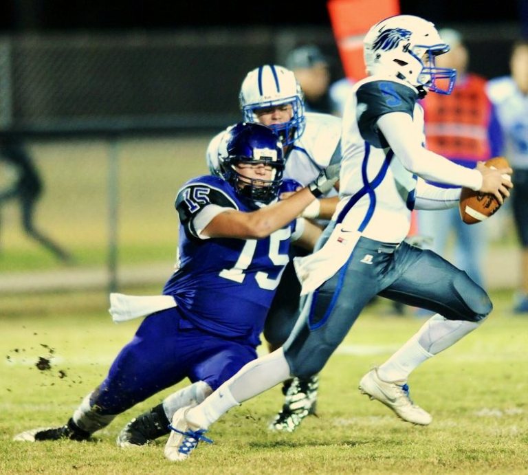 Jessieville Comes to Eagles Stadium on Friday for 3A-4 Conference Game