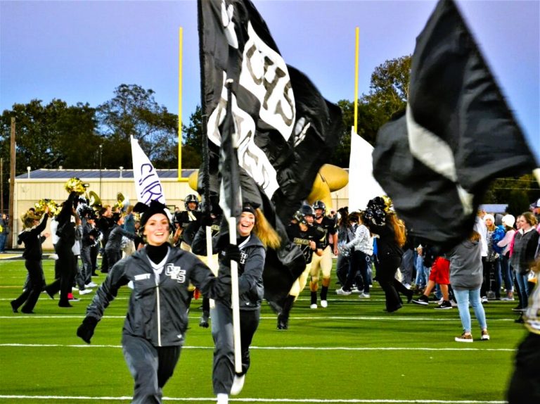 The Battle of Franklin County Renews This Week When Charleston Hosts Ozark