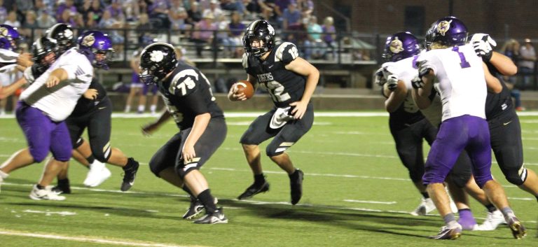 Charleston Defeats Ozark 34-20 in “Battle for Franklin County”