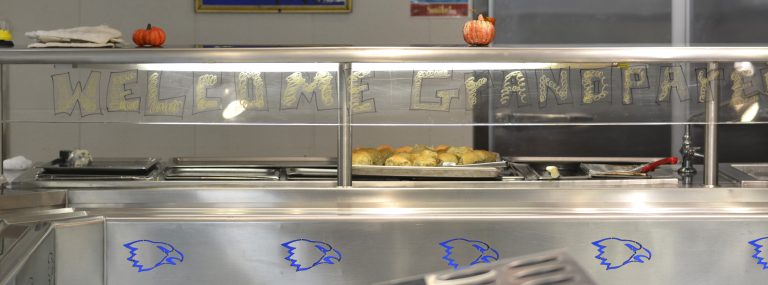 Grandparents Day Celebration Held in Paris School District Last Week