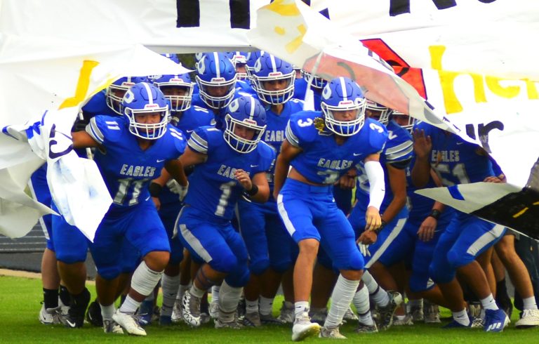 Glen Rose Brings Stifling Defense to Eagles Stadium on Friday