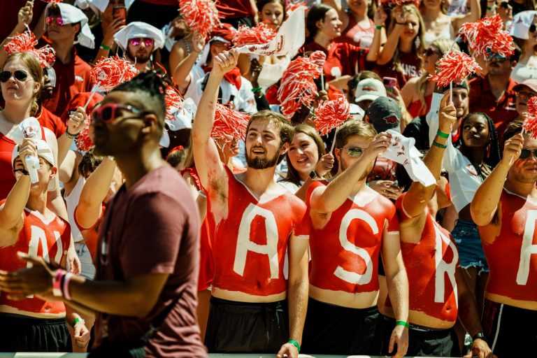 RNN Sports Exclusive: The Razorbacks Fans’ Game Day Experience