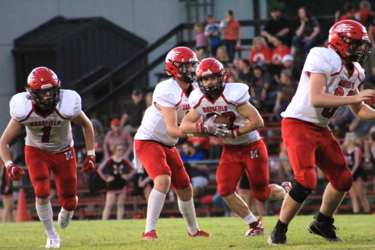 Mansfield Travels to Booneville on Friday for 80th Meeting Between the Two Schools