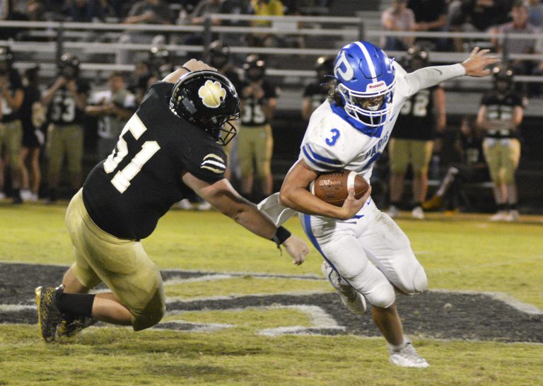 Eagles Show Significant Improvement in Road Loss at West Fork